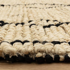 Alfombra Souk Blanqueada