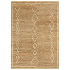 Alfombra Souk Natural