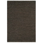 Alfombra Soumak Carbón