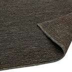 Alfombra Soumak Carbón