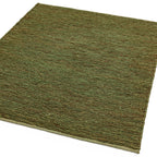 Alfombra Soumak Verde
