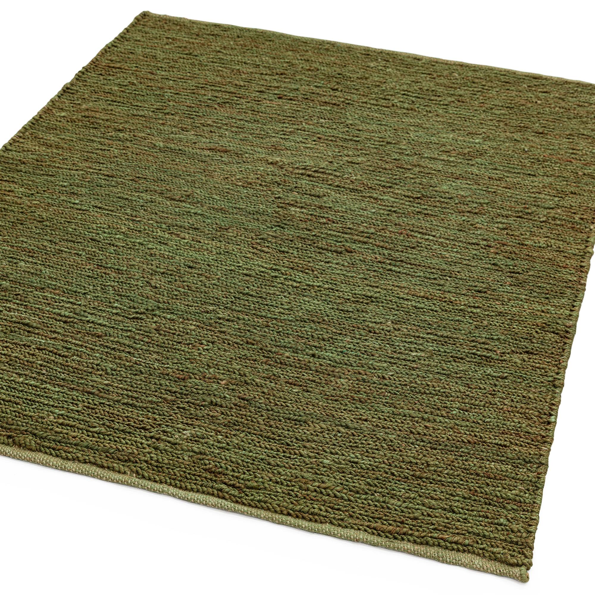 Alfombra Soumak Verde