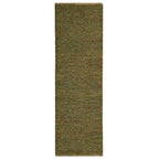 Alfombra Soumak Verde