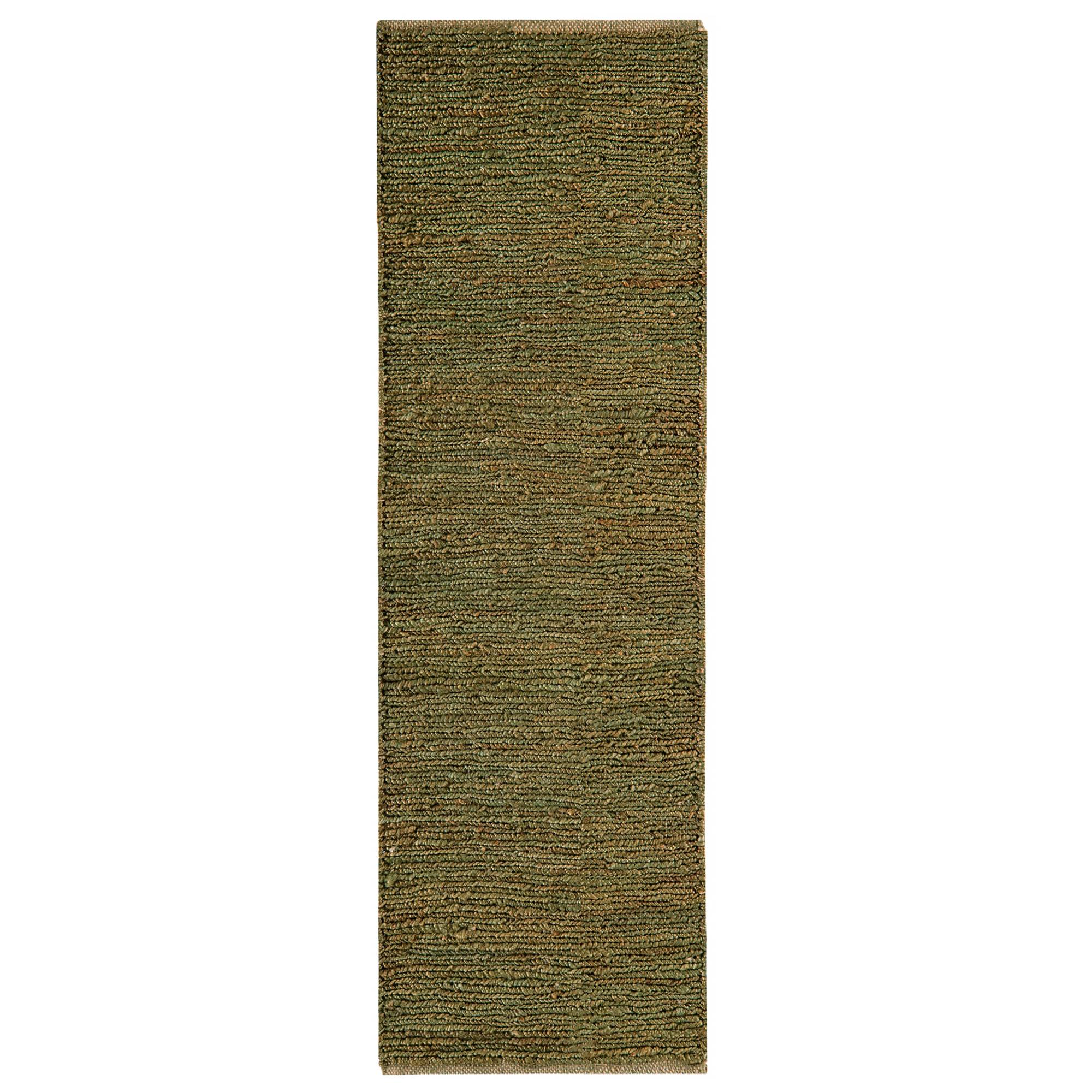 Alfombra Soumak Verde