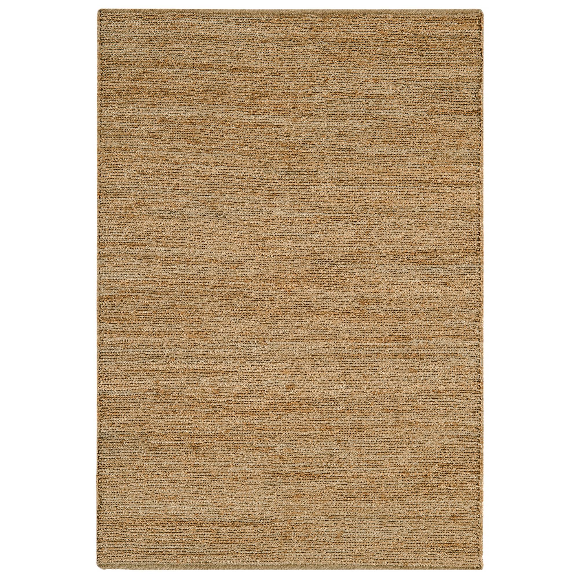 Soumak Natural Rug