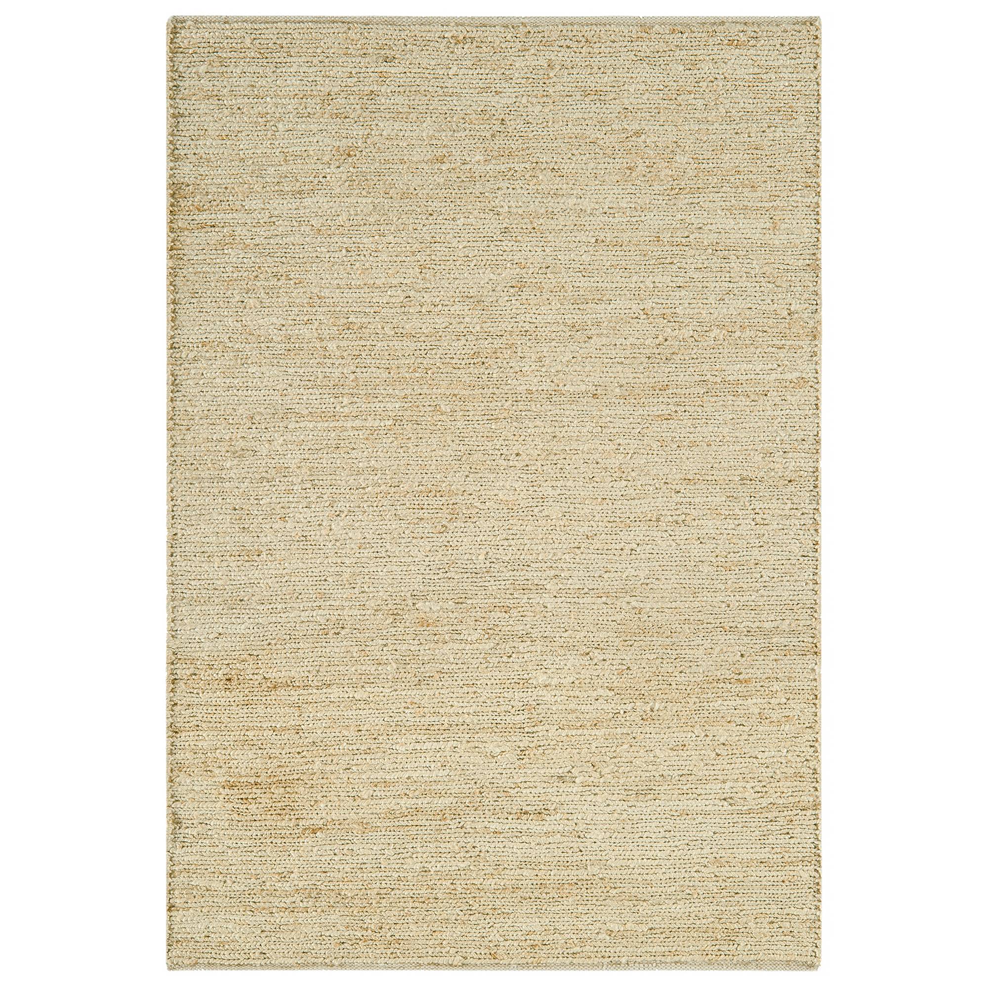 Soumak Straw Rug