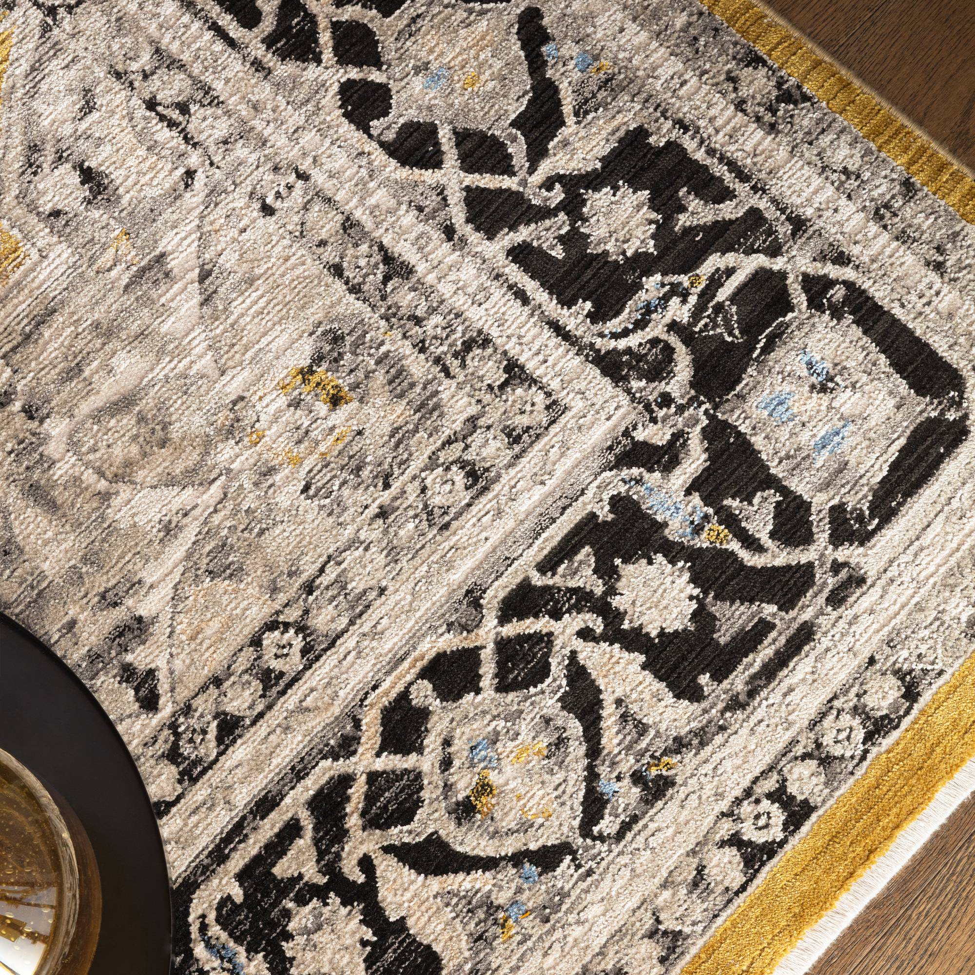 Alfombra Sovereign Gold Medallion