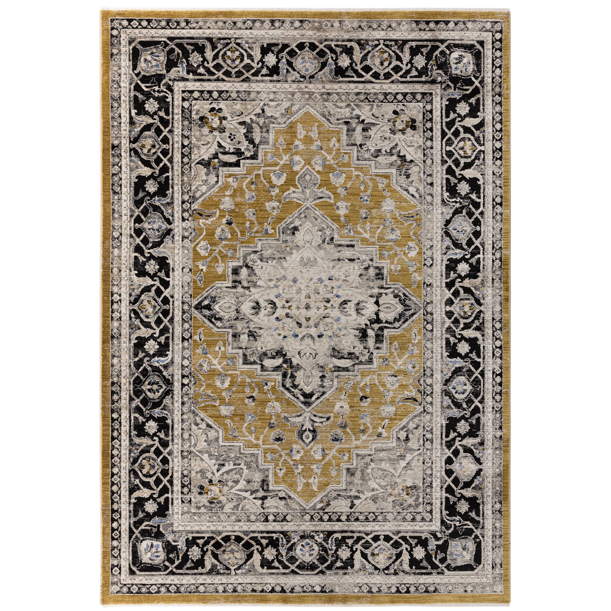 Sovereign Gold Medallion Rug