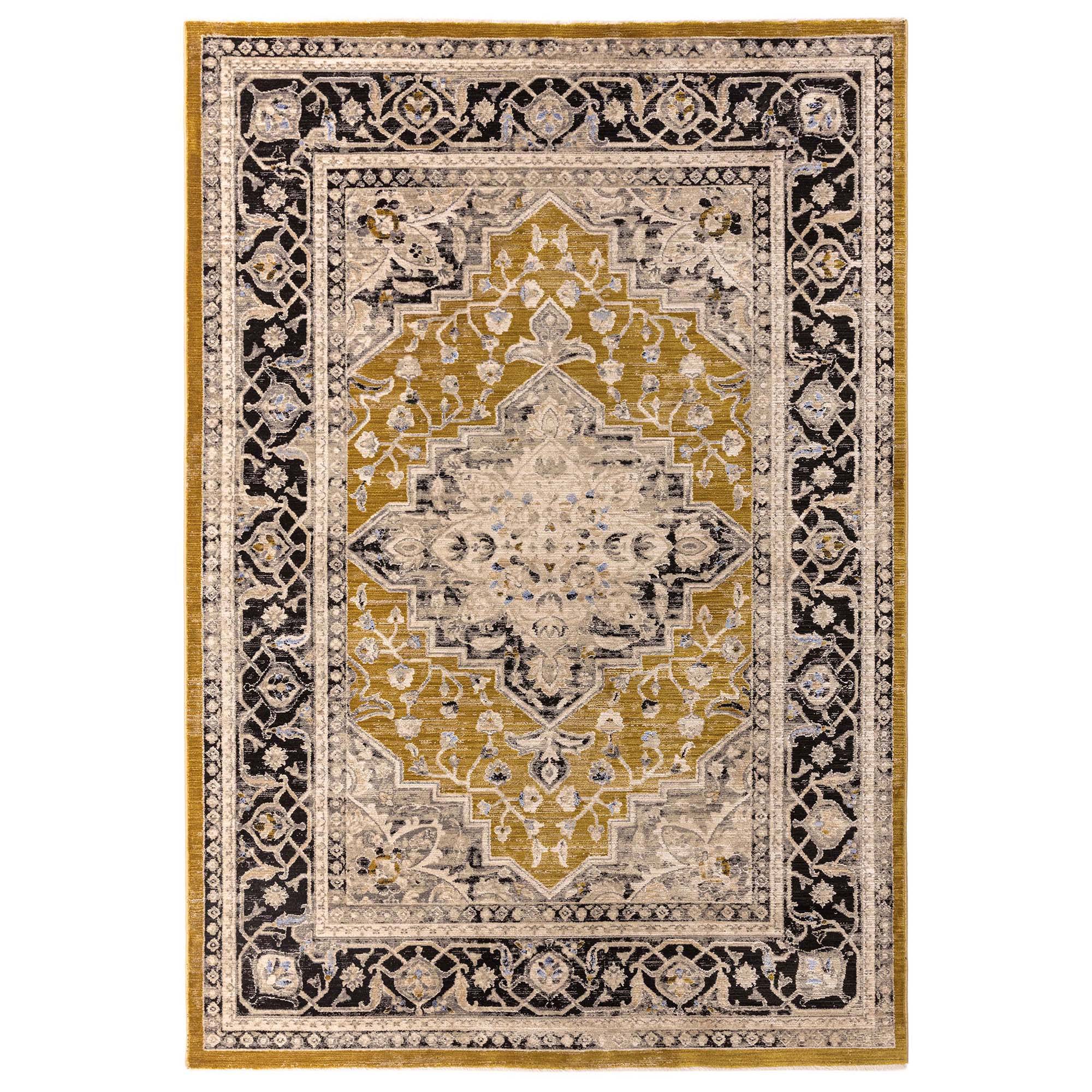 Sovereign Gold Medallion Rug