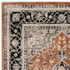 Alfombra Sovereign Terracotta Medallion