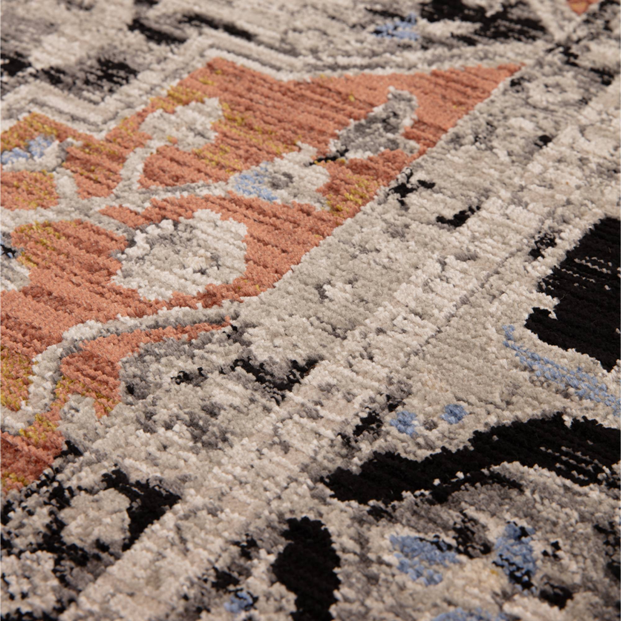 Alfombra Sovereign Terracotta Medallion