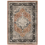 Alfombra Sovereign Terracotta Medallion