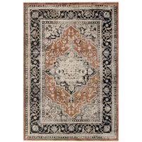 Alfombra Sovereign Terracotta Medallion