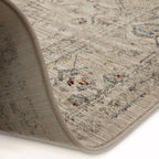 Alfombra Sovereign Ash Medallion