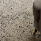 Alfombra Sovereign Ash Medallion