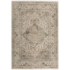Alfombra Sovereign Ash Medallion