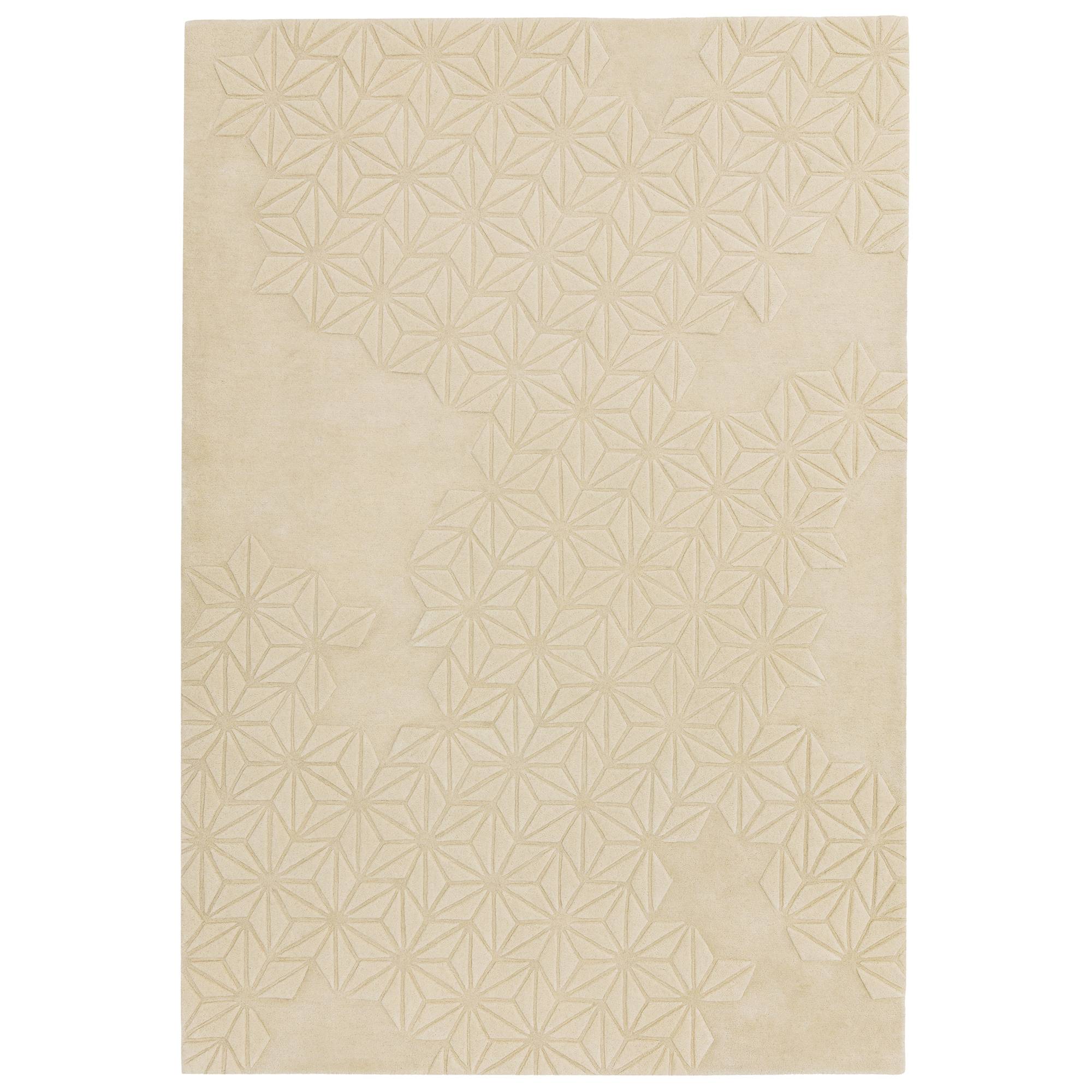 Alfombra Starburst Natural