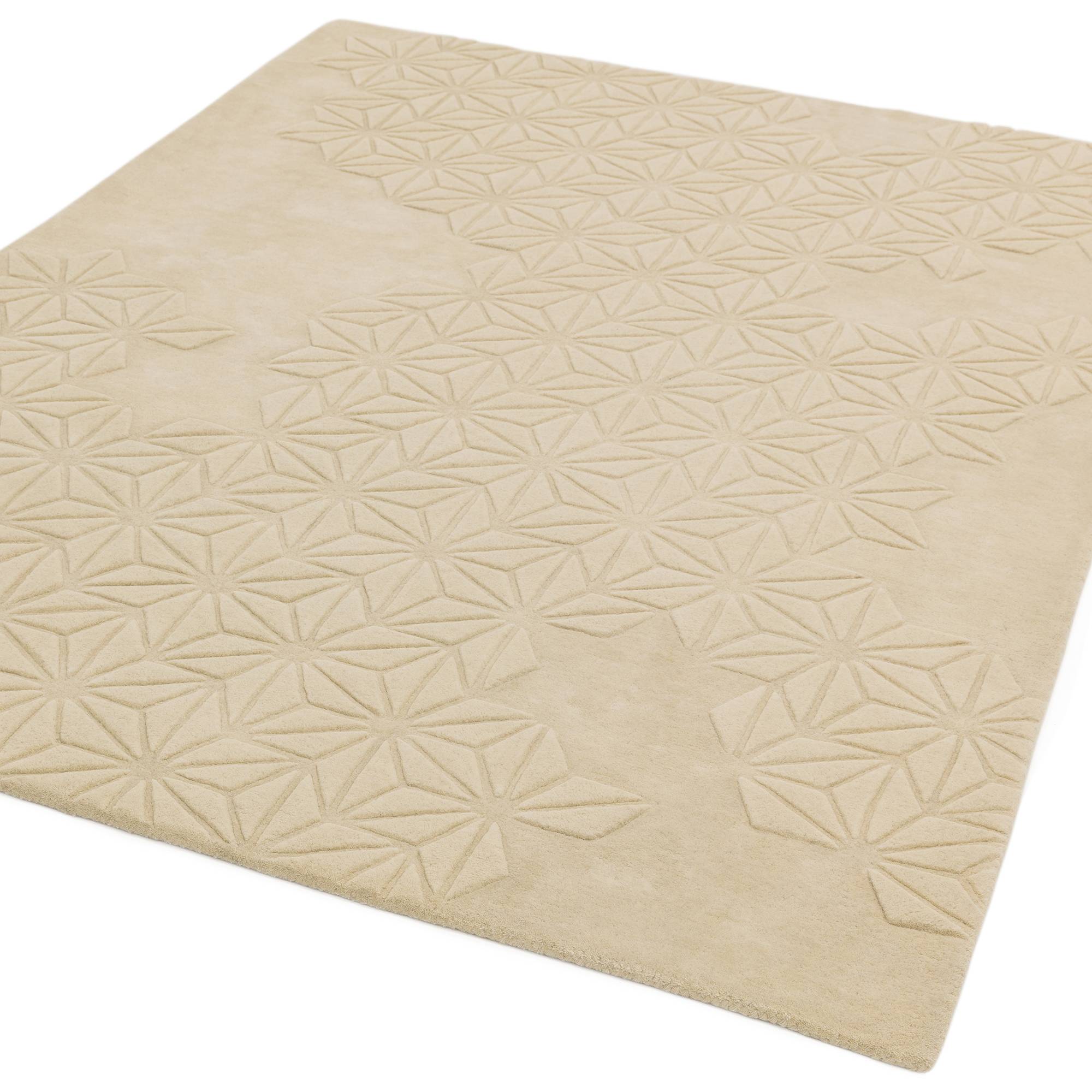 Alfombra Starburst Natural