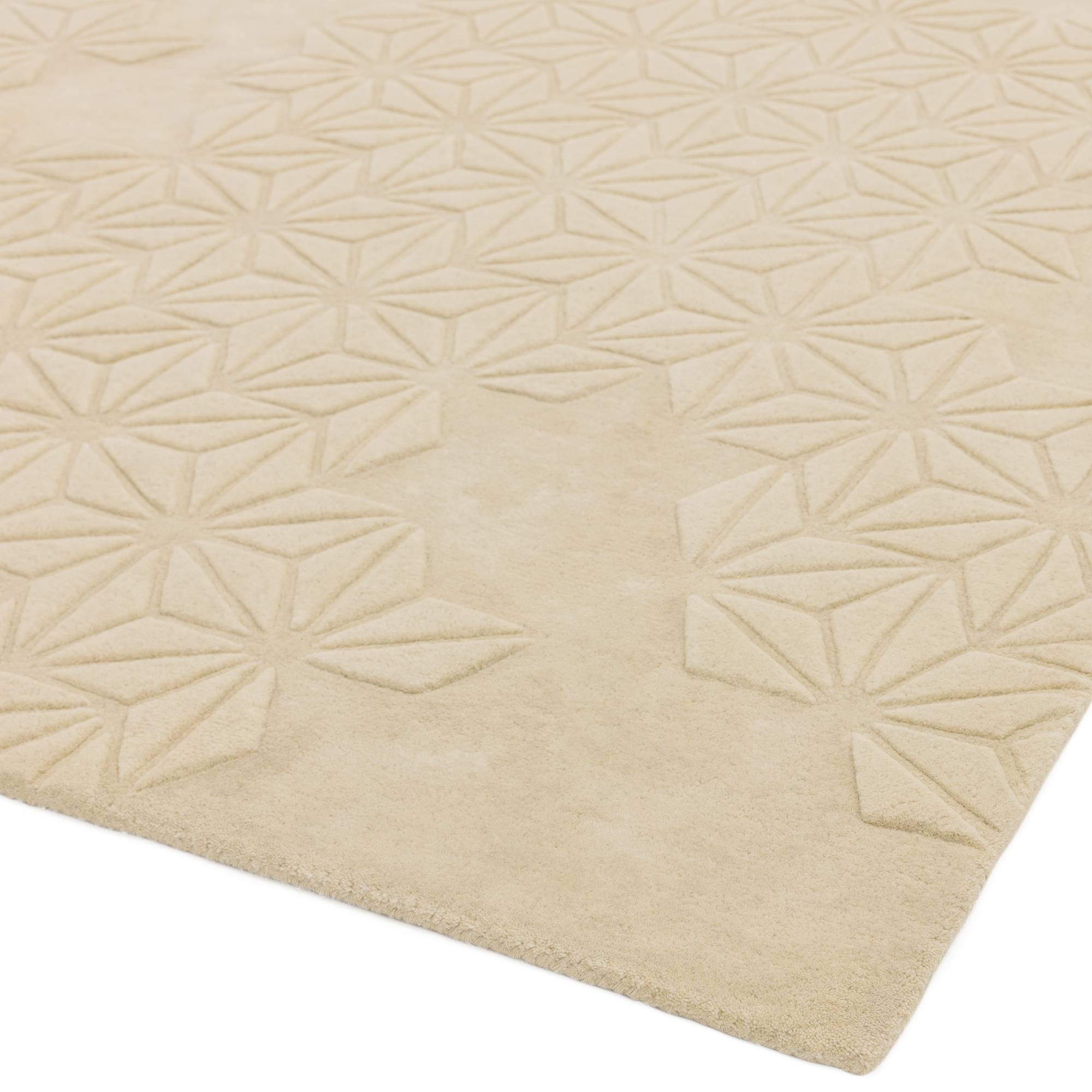 Alfombra Starburst Natural
