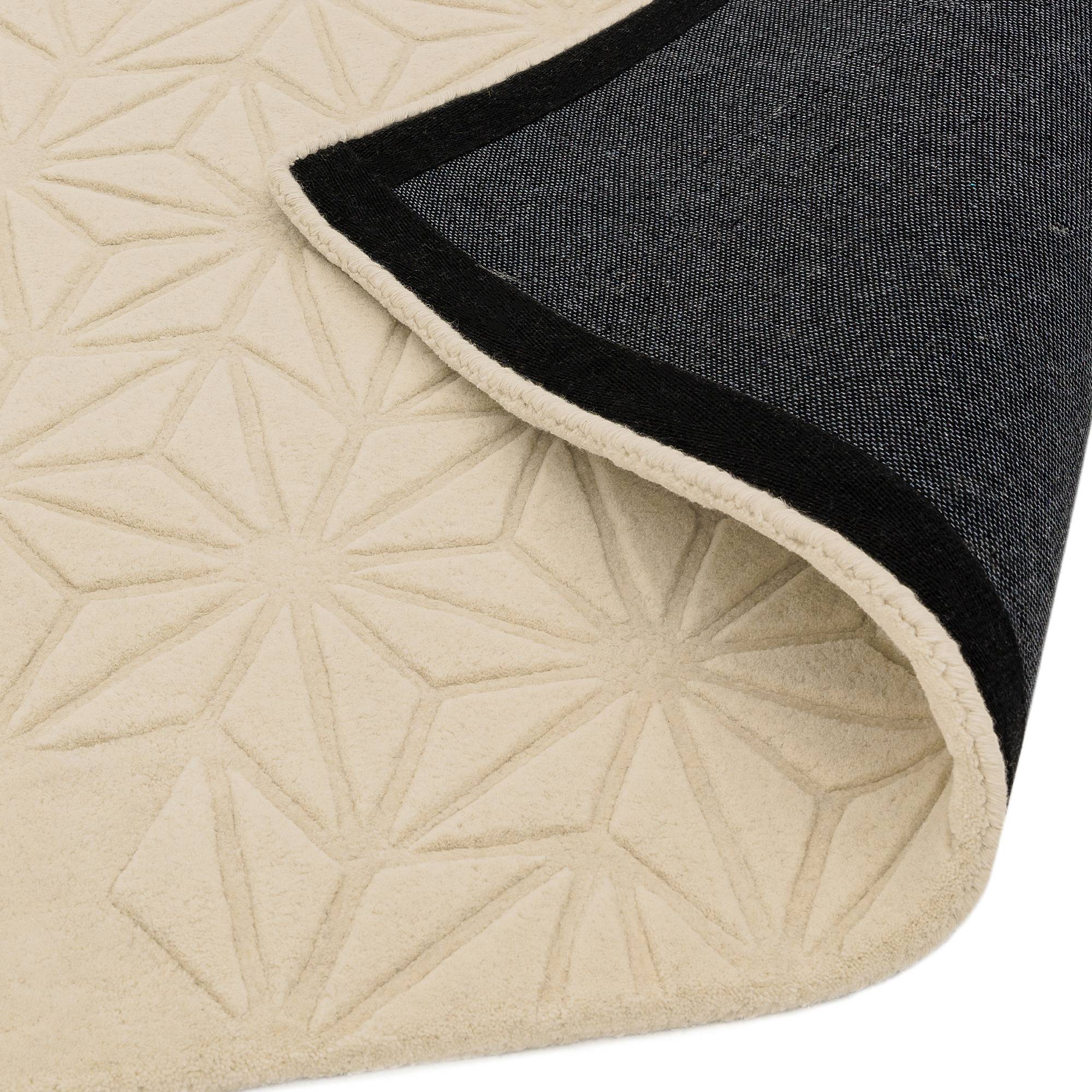 Alfombra Starburst Natural