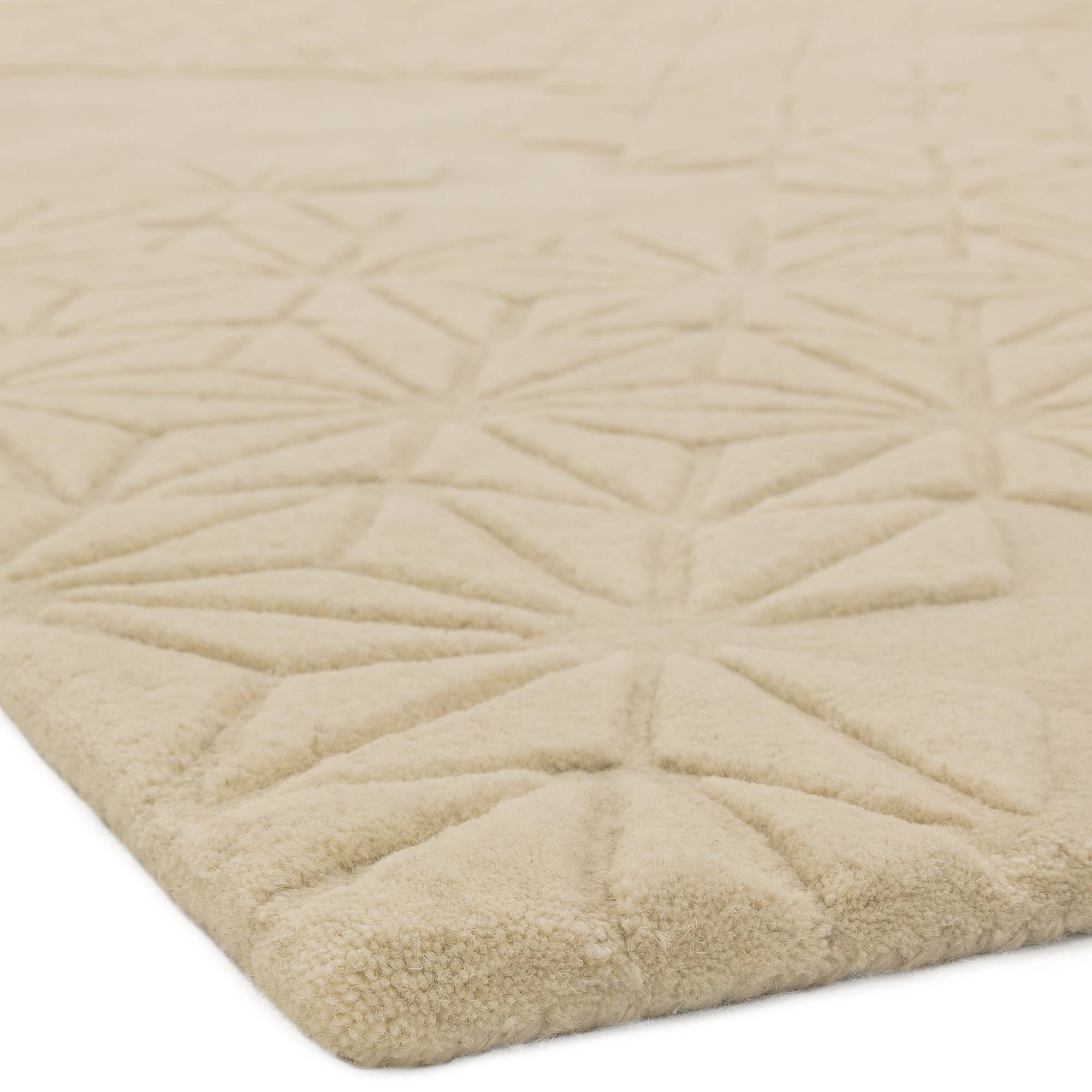 Alfombra Starburst Natural