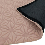 Starburst Pink Rug