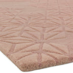 Starburst Pink Rug