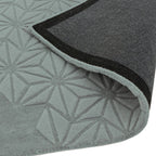Alfombra Starburst Plata