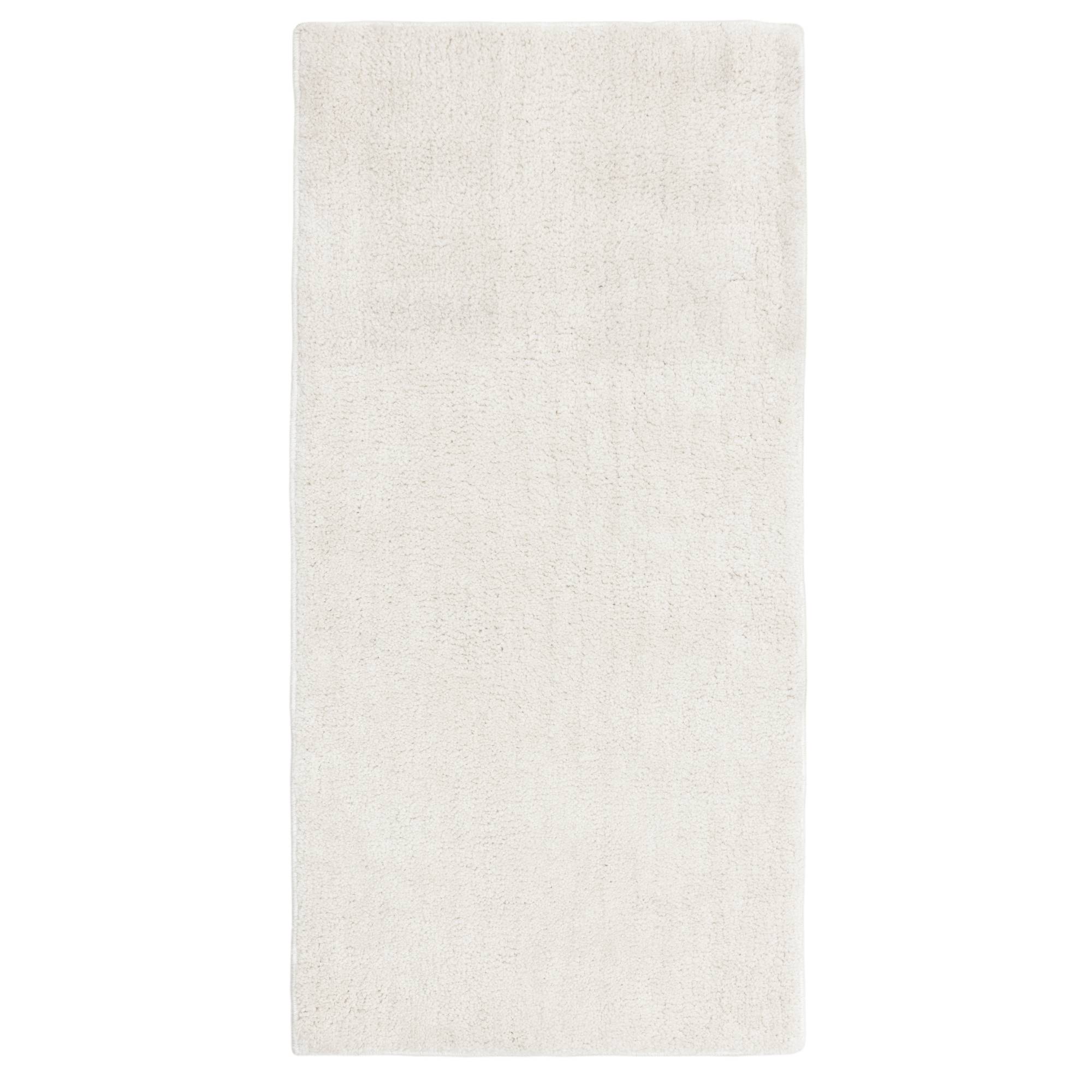 Super Snug Washable Ivory Rug