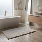 Super Snug Washable Grey Rug