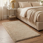 Alfombra Super Snug Lavable Natural