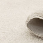 Super Snug Washable Ivory Rug