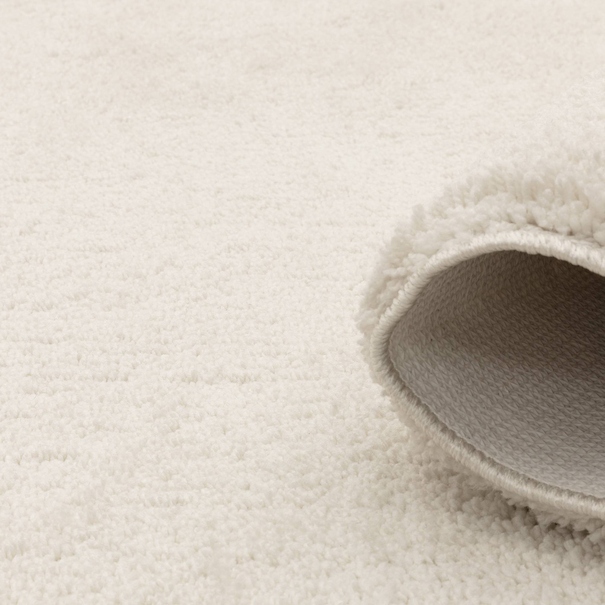 Super Snug Washable Ivory Rug