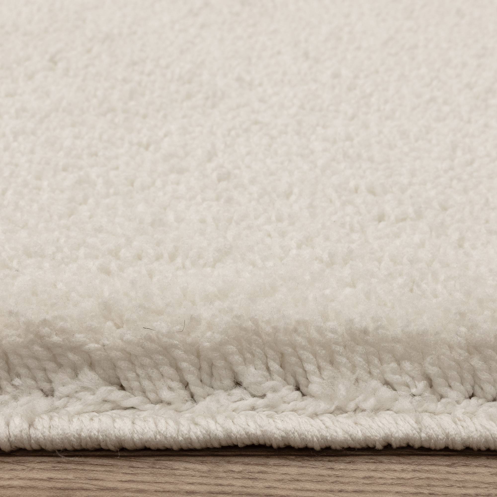 Super Snug Washable Ivory Rug