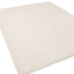 Super Snug Washable Ivory Rug