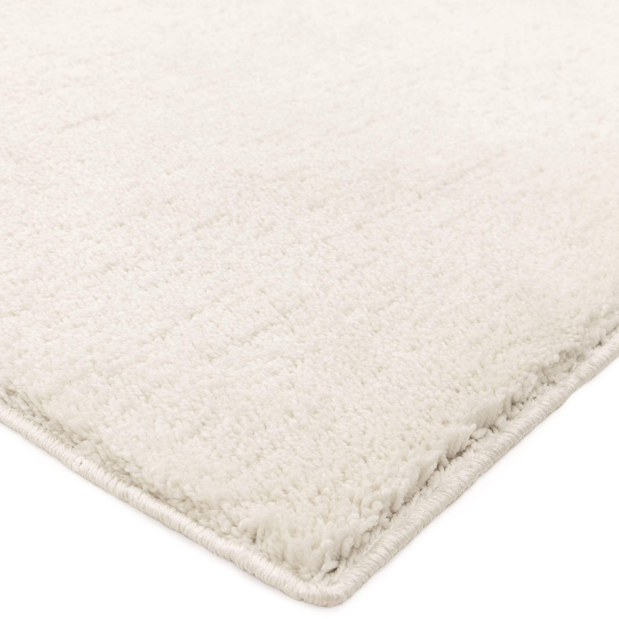 Super Snug Washable Ivory Rug