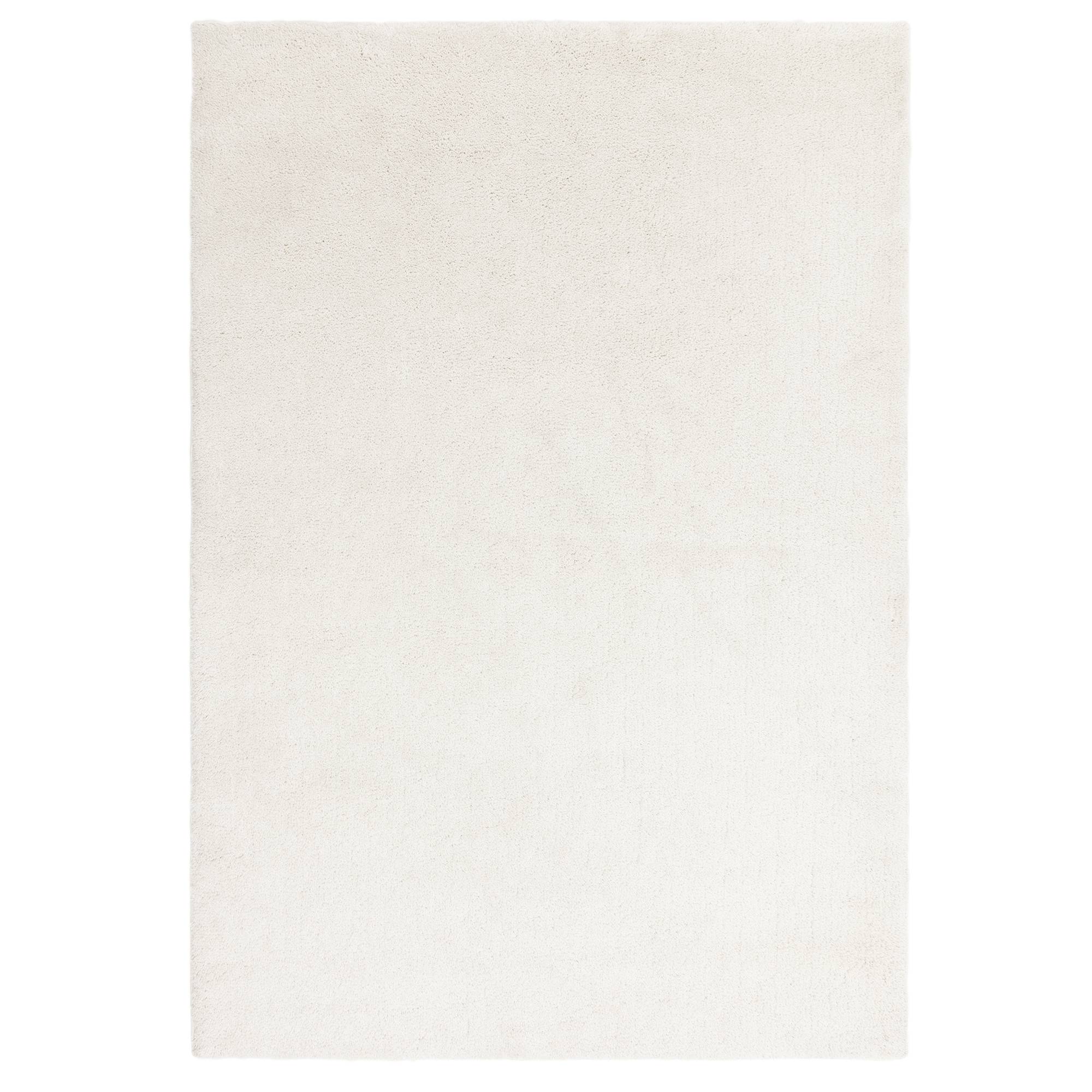 Super Snug Washable Ivory Rug