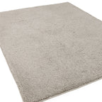 Super Snug Washable Grey Rug