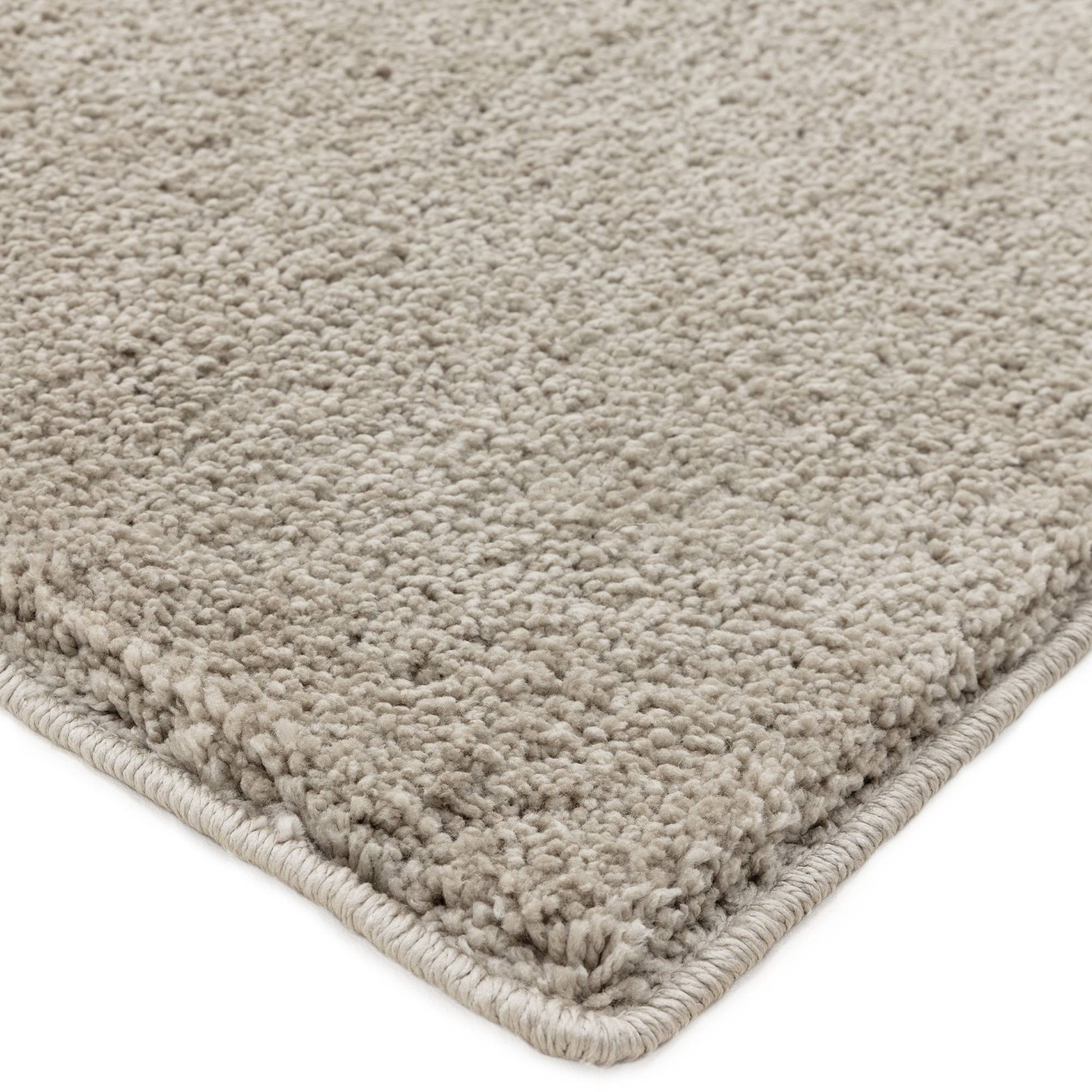 Super Snug Washable Grey Rug