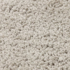 Super Snug Washable Grey Rug