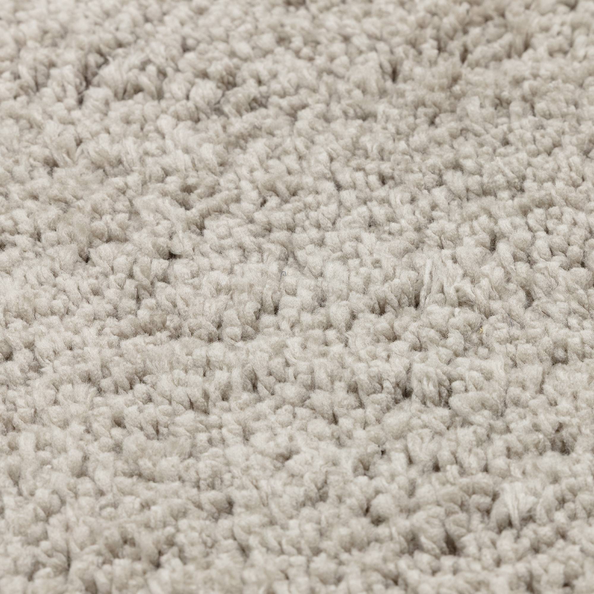 Super Snug Washable Grey Rug