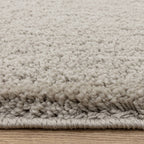 Super Snug Washable Grey Rug