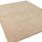 Alfombra Super Snug Lavable Natural