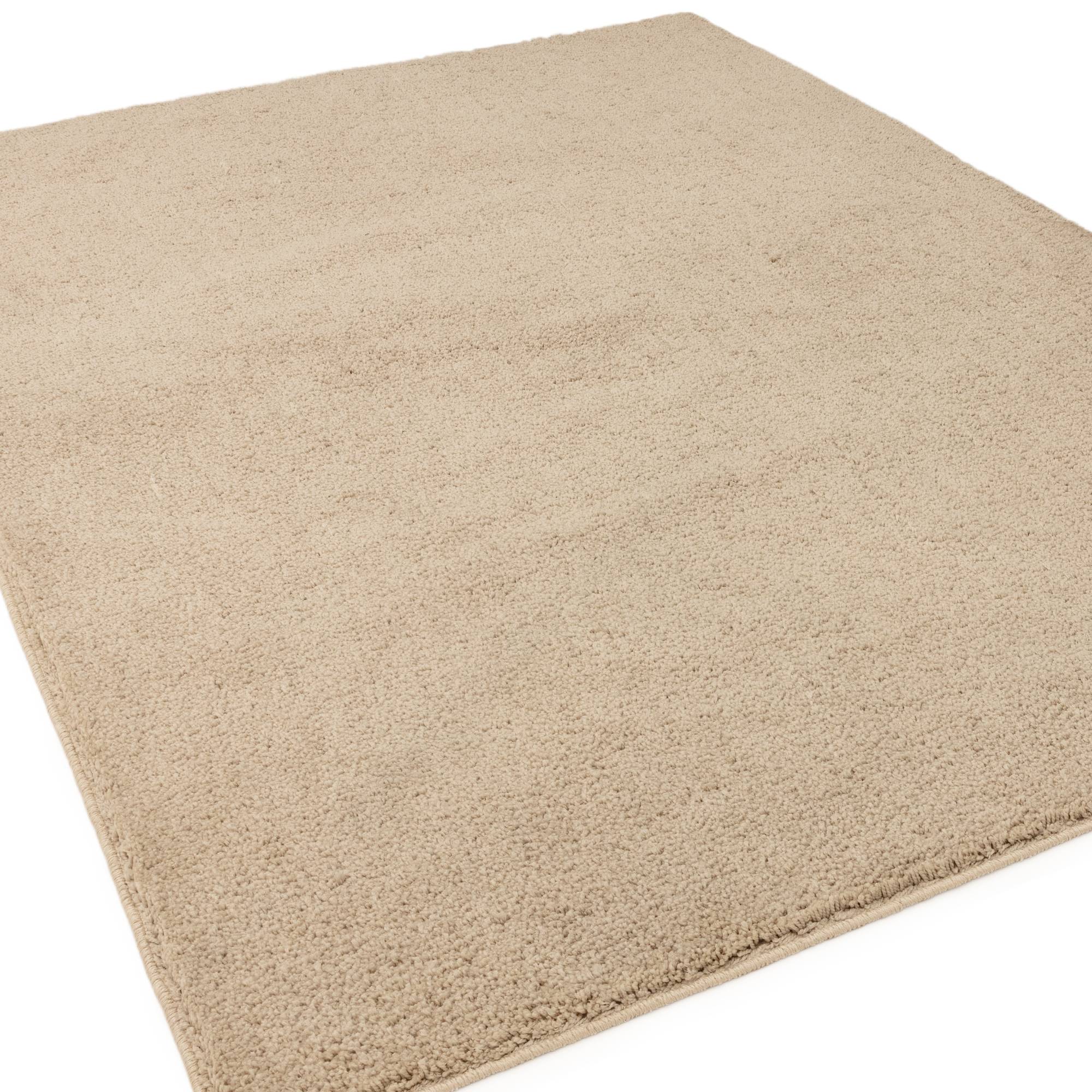 Alfombra Super Snug Lavable Natural