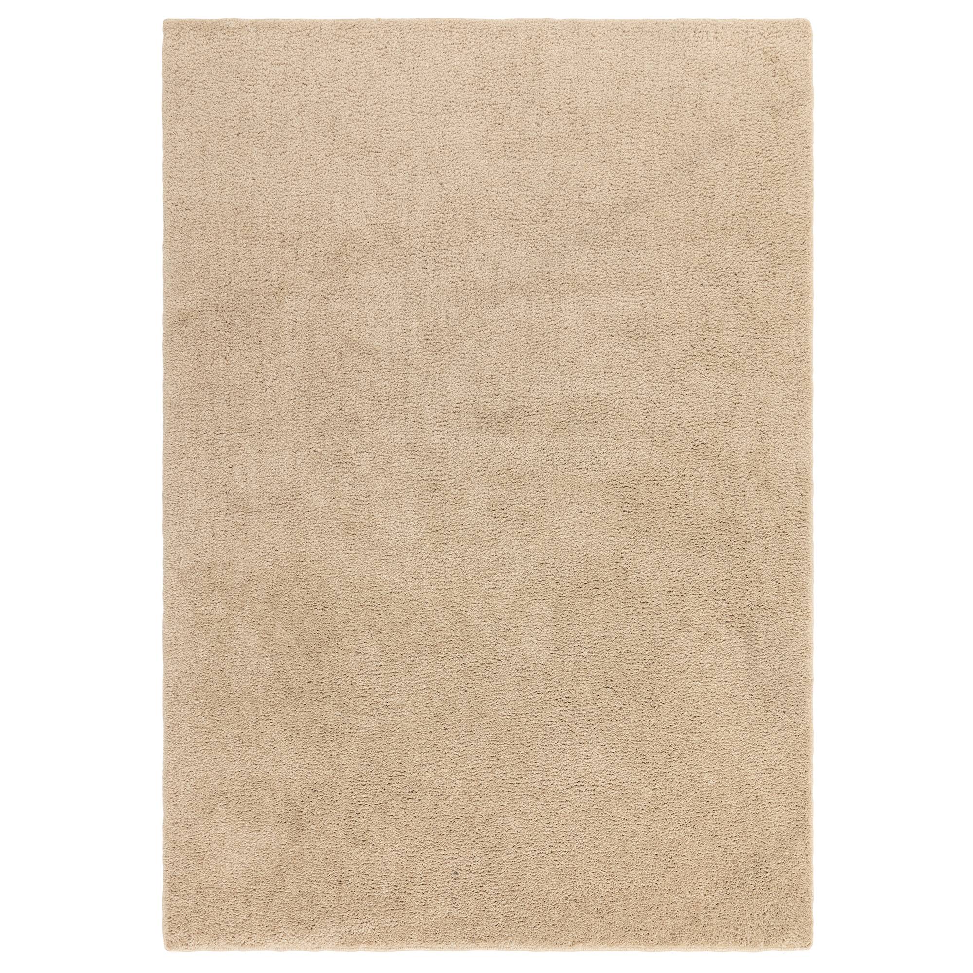 Super Snug Washable Natural Rug