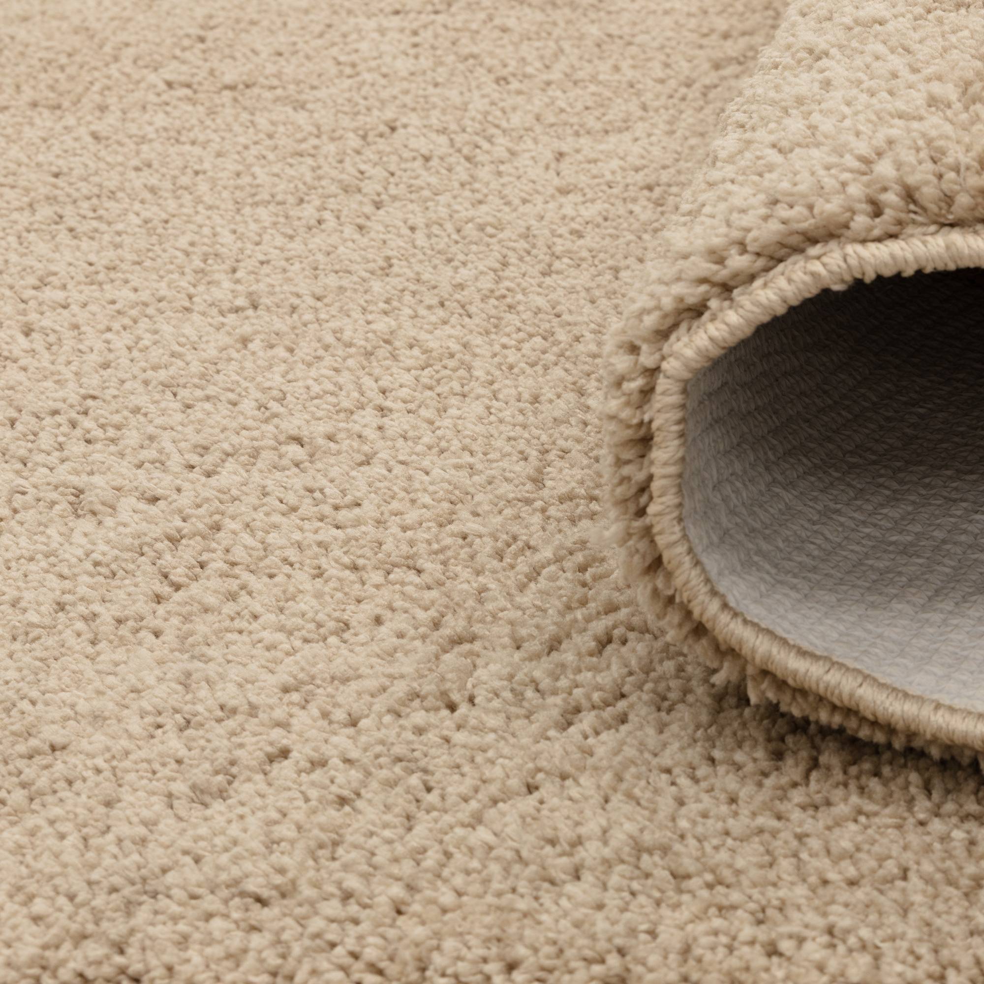 Alfombra Super Snug Lavable Natural