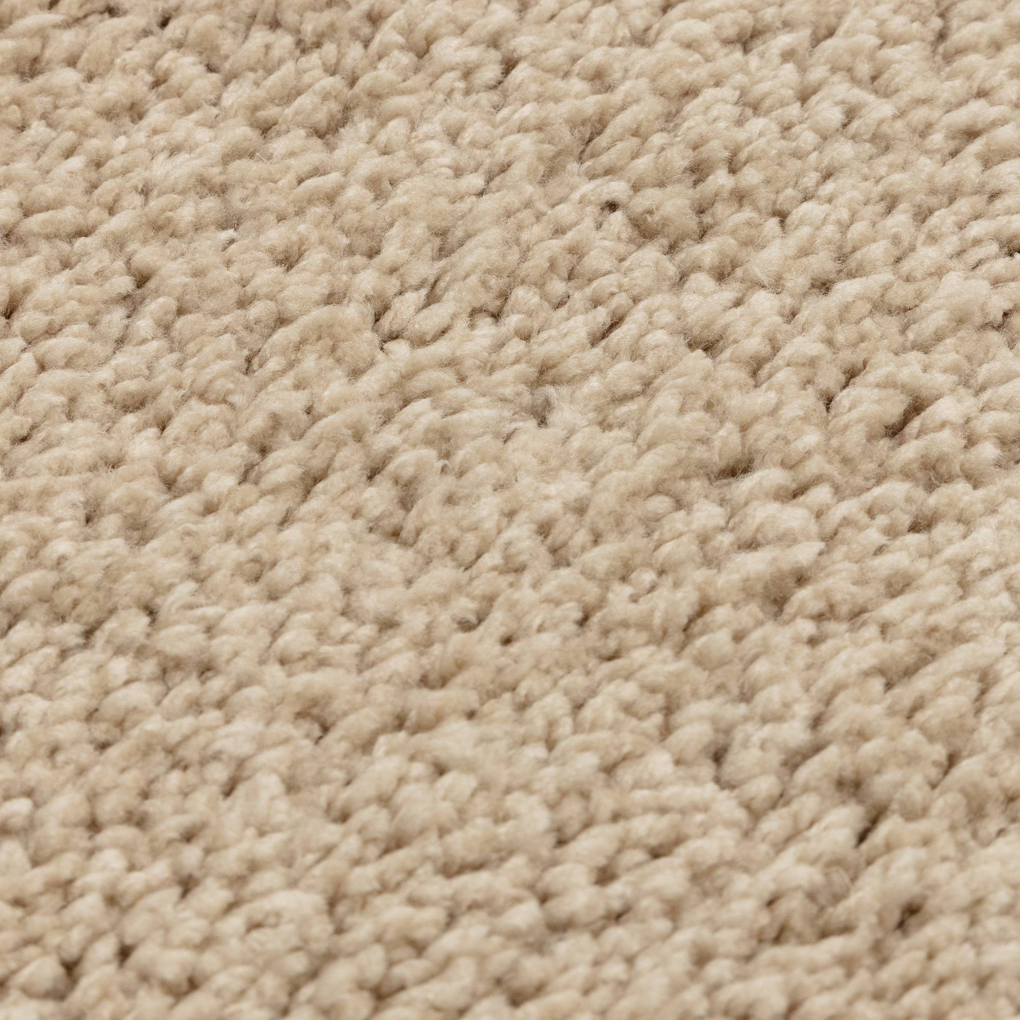 Alfombra Super Snug Lavable Natural
