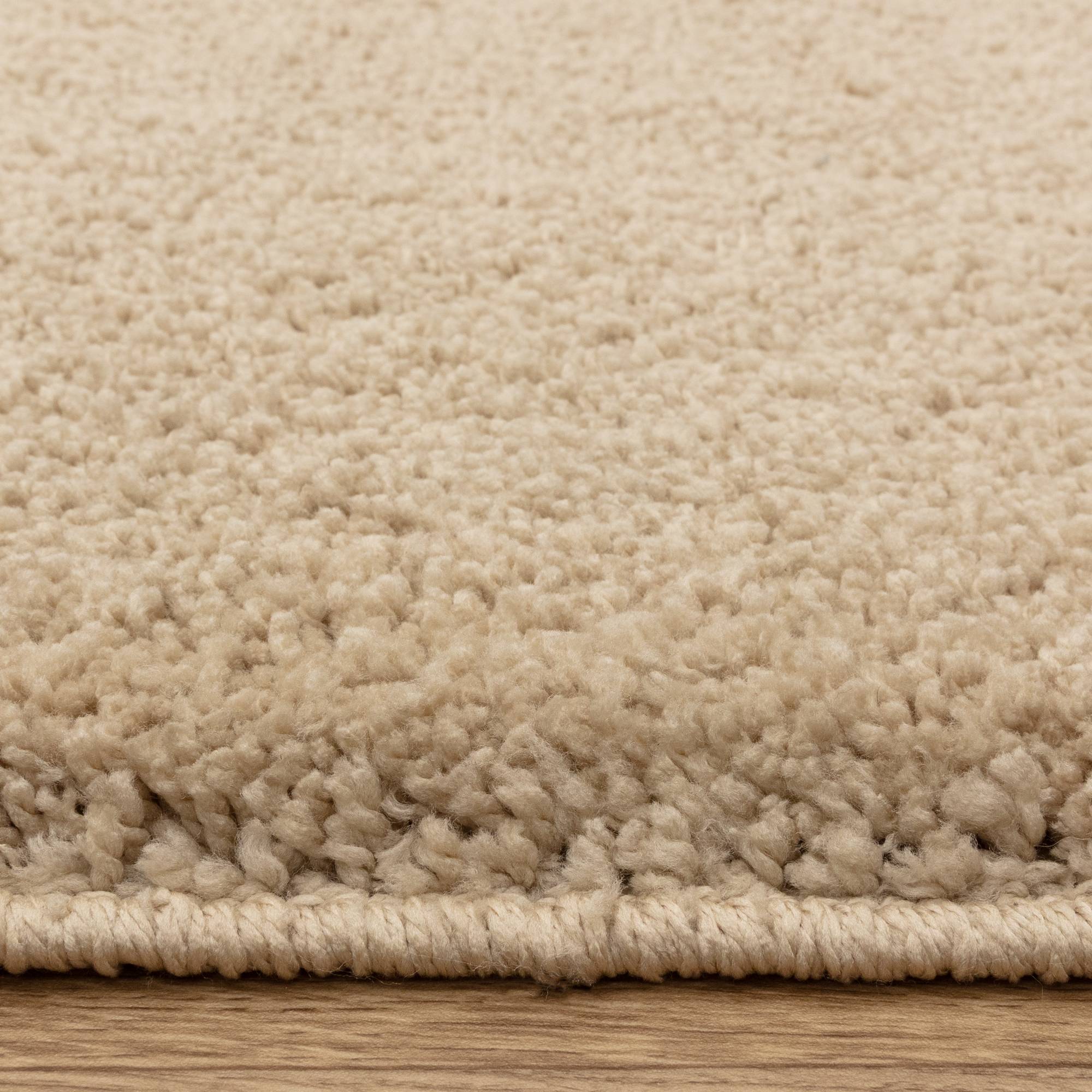 Alfombra Super Snug Lavable Natural
