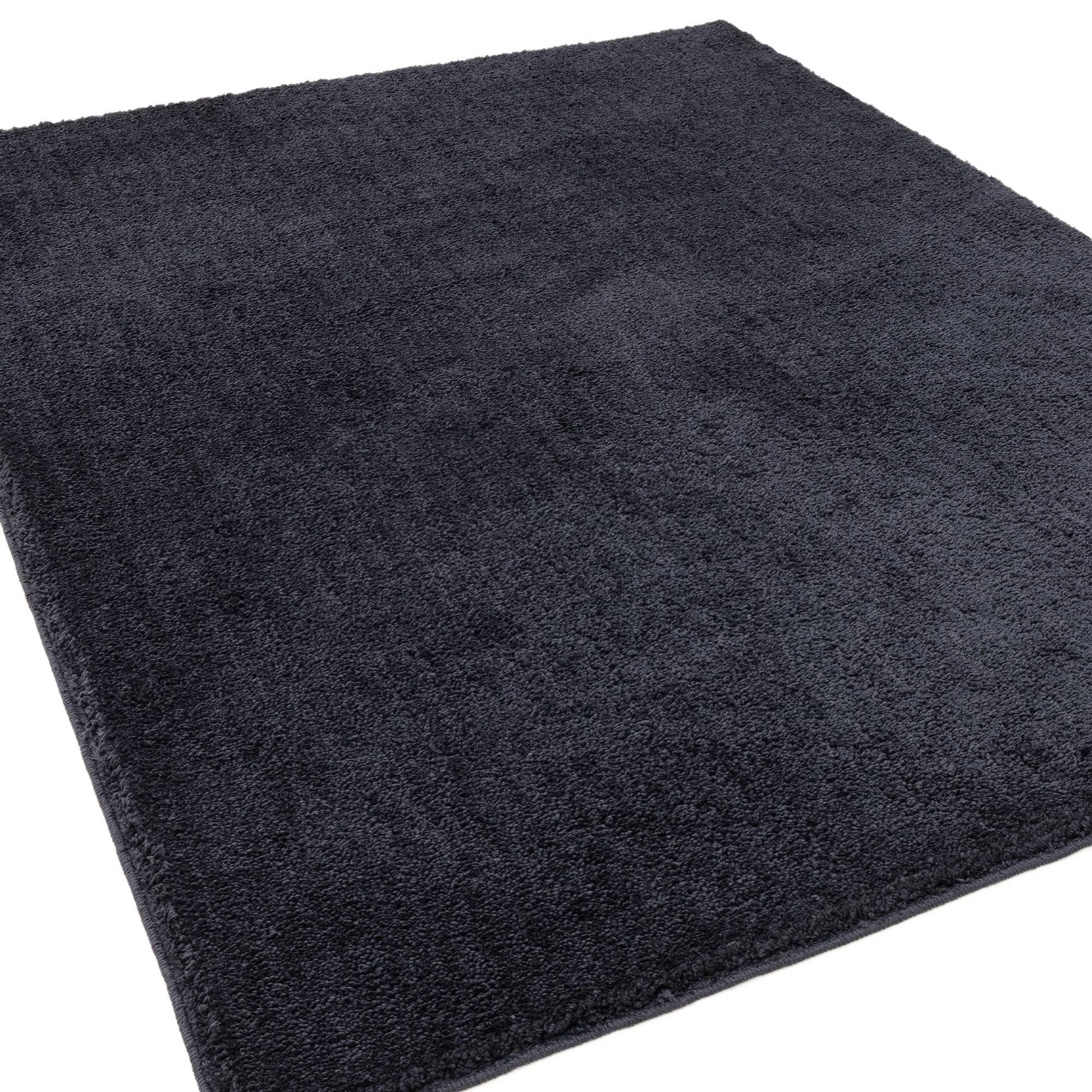 Alfombra Super Snug Lavable Azul Marino
