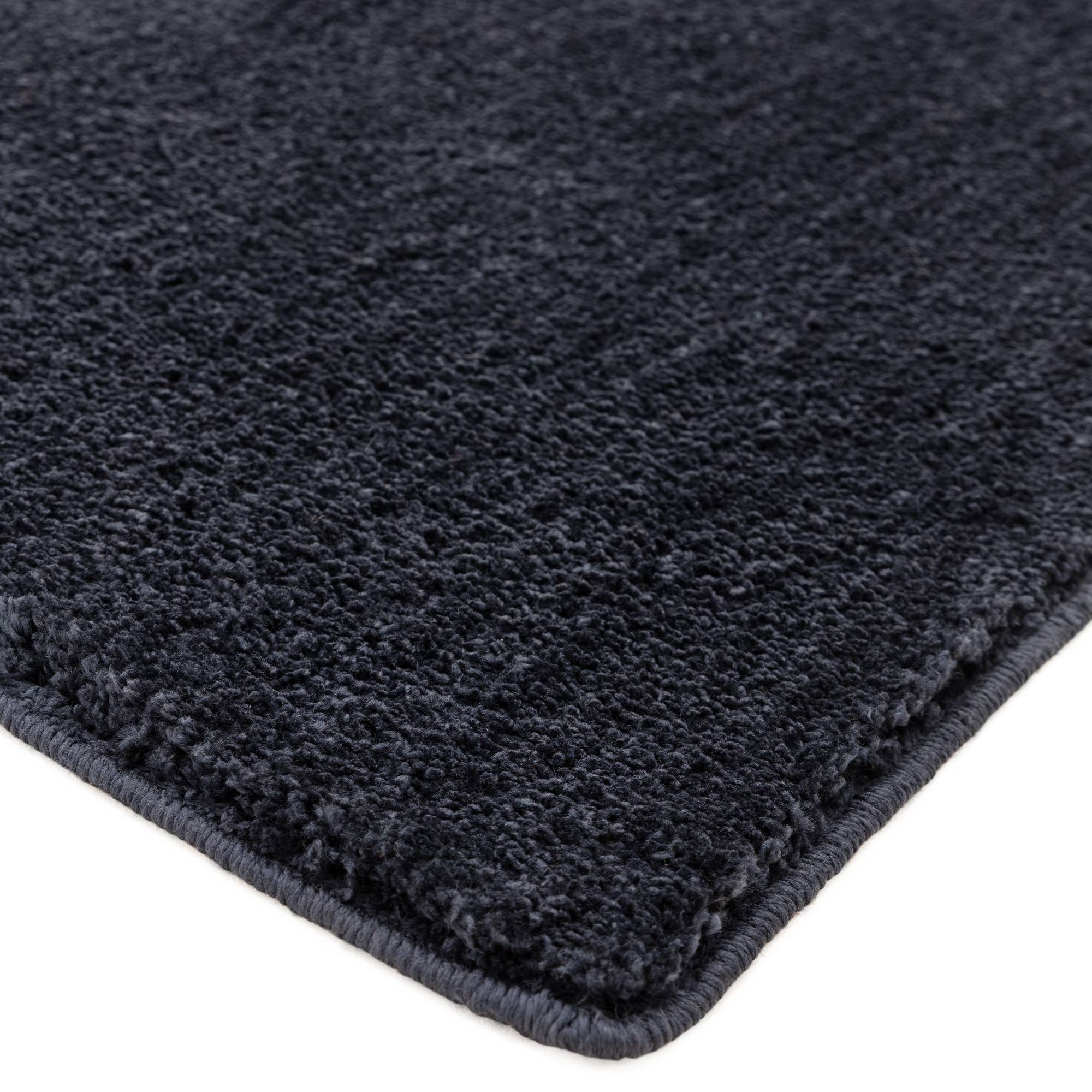 Alfombra Super Snug Lavable Azul Marino